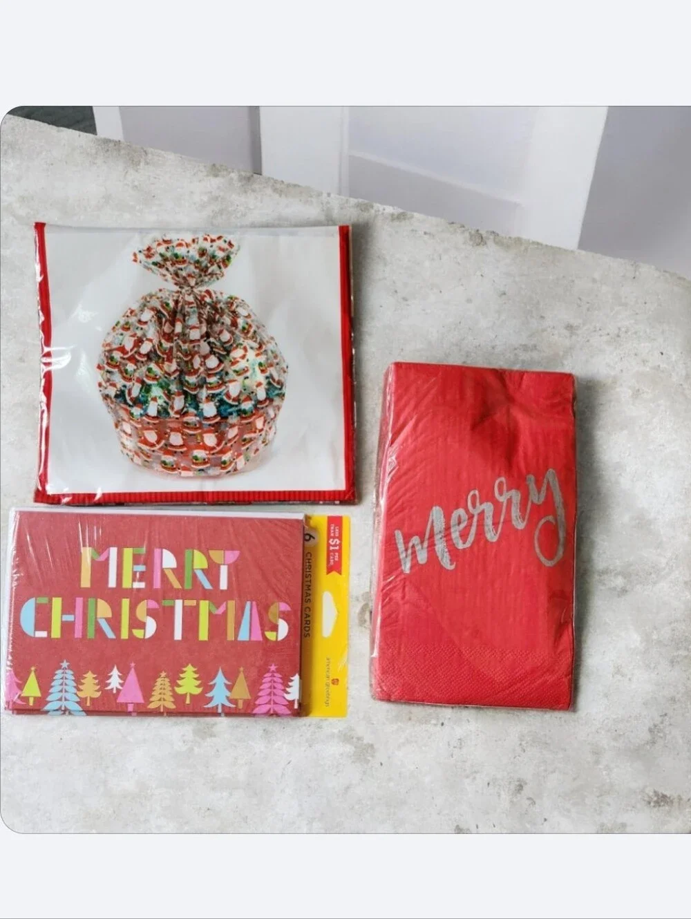 Misc. Christmas Items Bundle  🌲 Read 4 Info Below